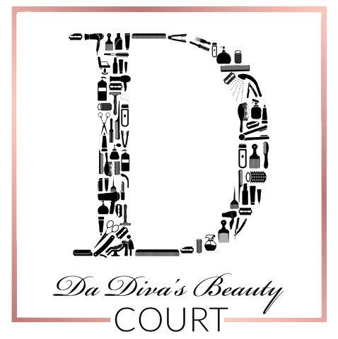 Logo Da Diva’s Beauty Court